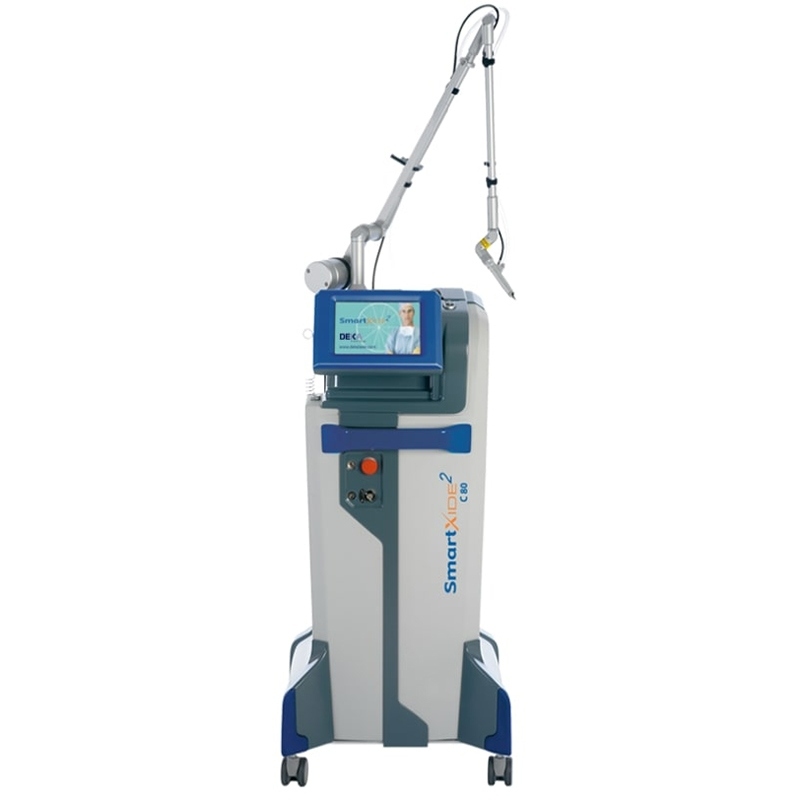 Углекислотная лазерная система со сканером SmartXide 2